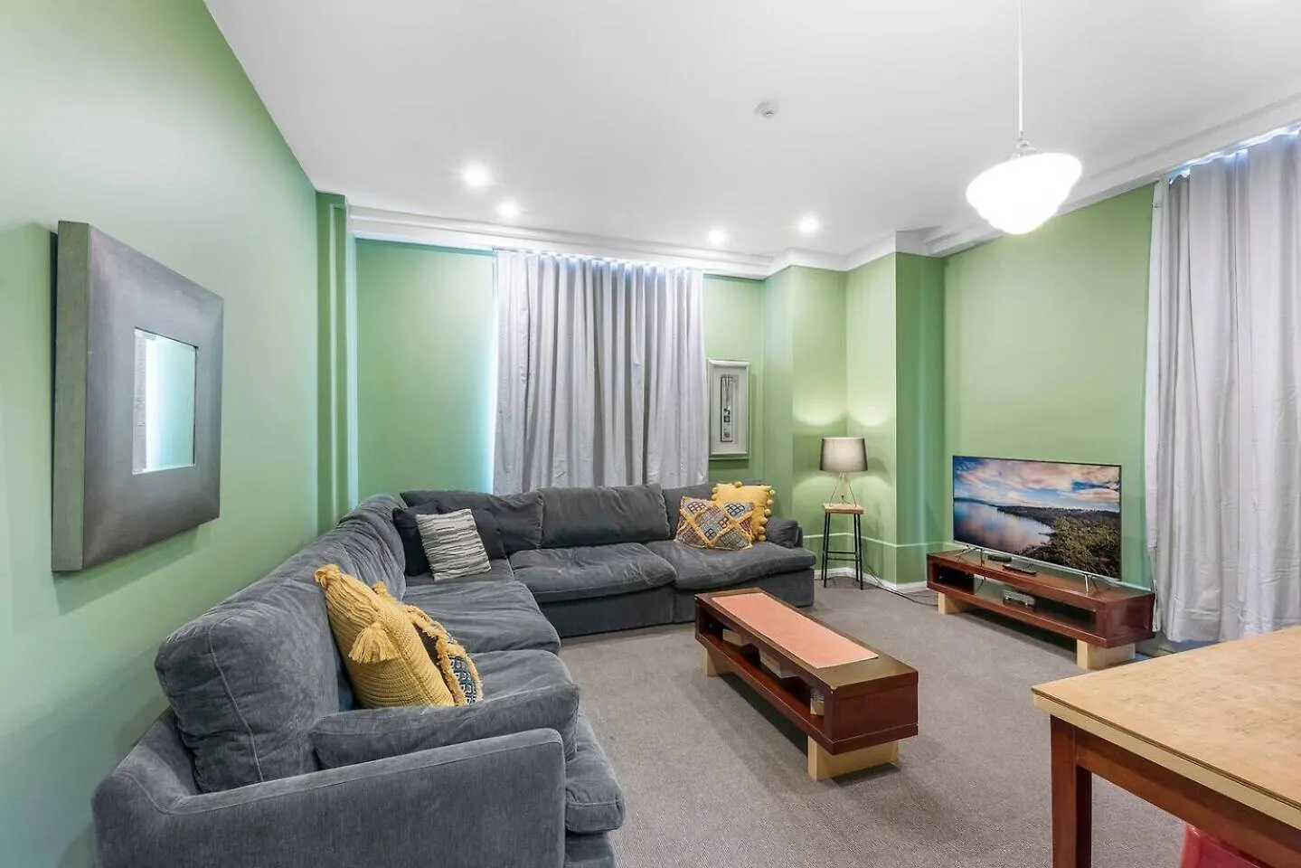 Lägenhet Hobart Hub - Parkside Nook By Salamanca & Waterfront Australien