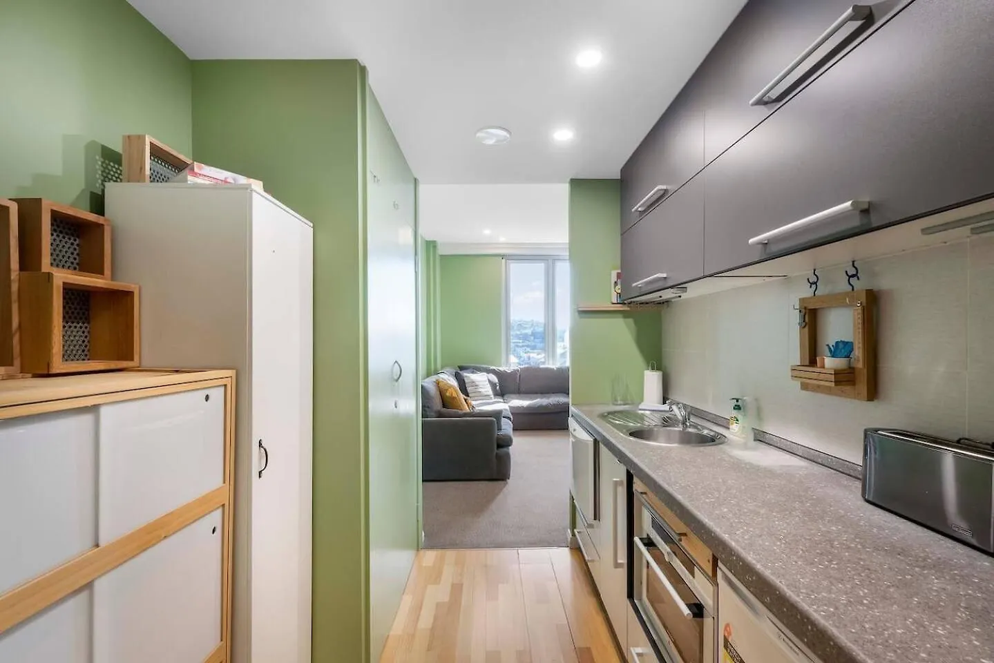 Hobart Hub - Parkside Nook By Salamanca & Waterfront 0*,  Australien